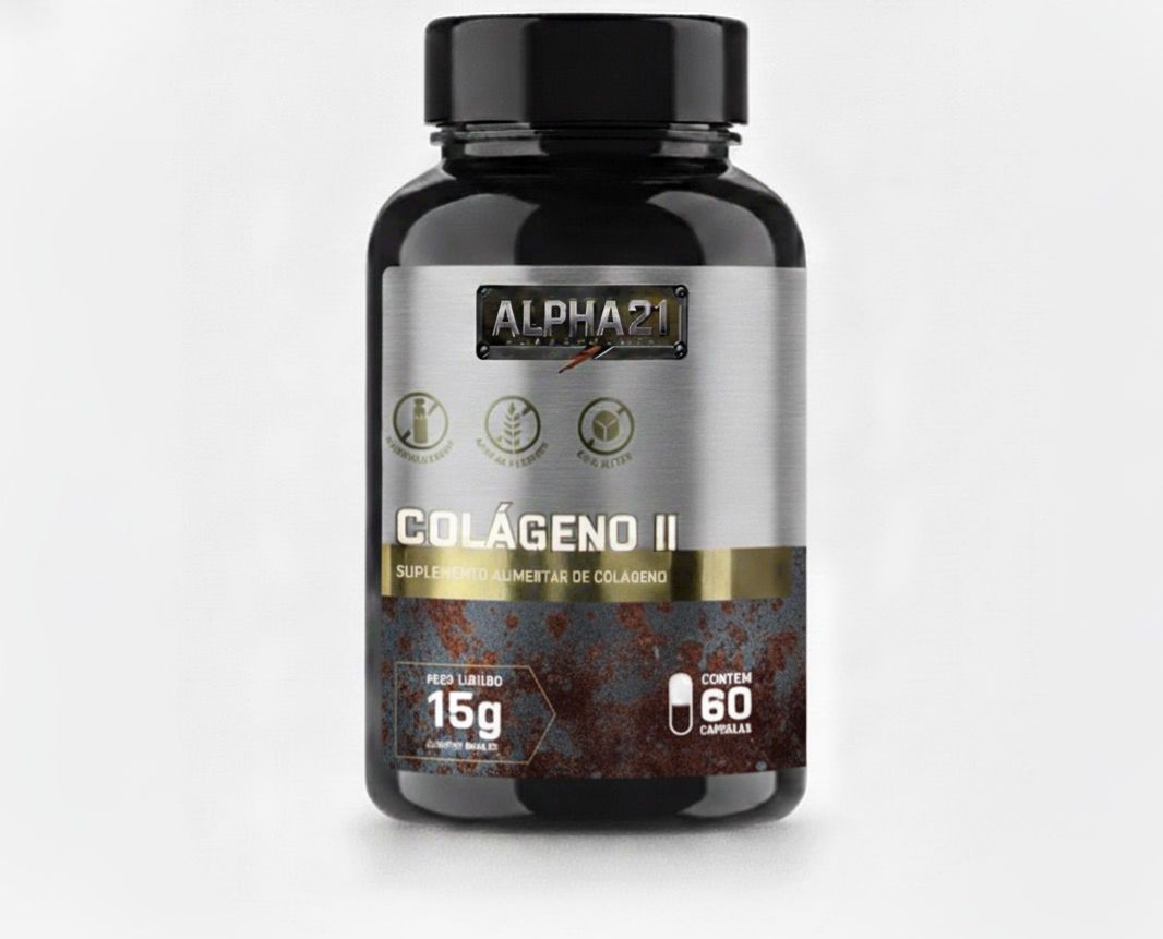 COLÁGENO 15G 60CPS – ALPHA21 SUPPLEMENTS