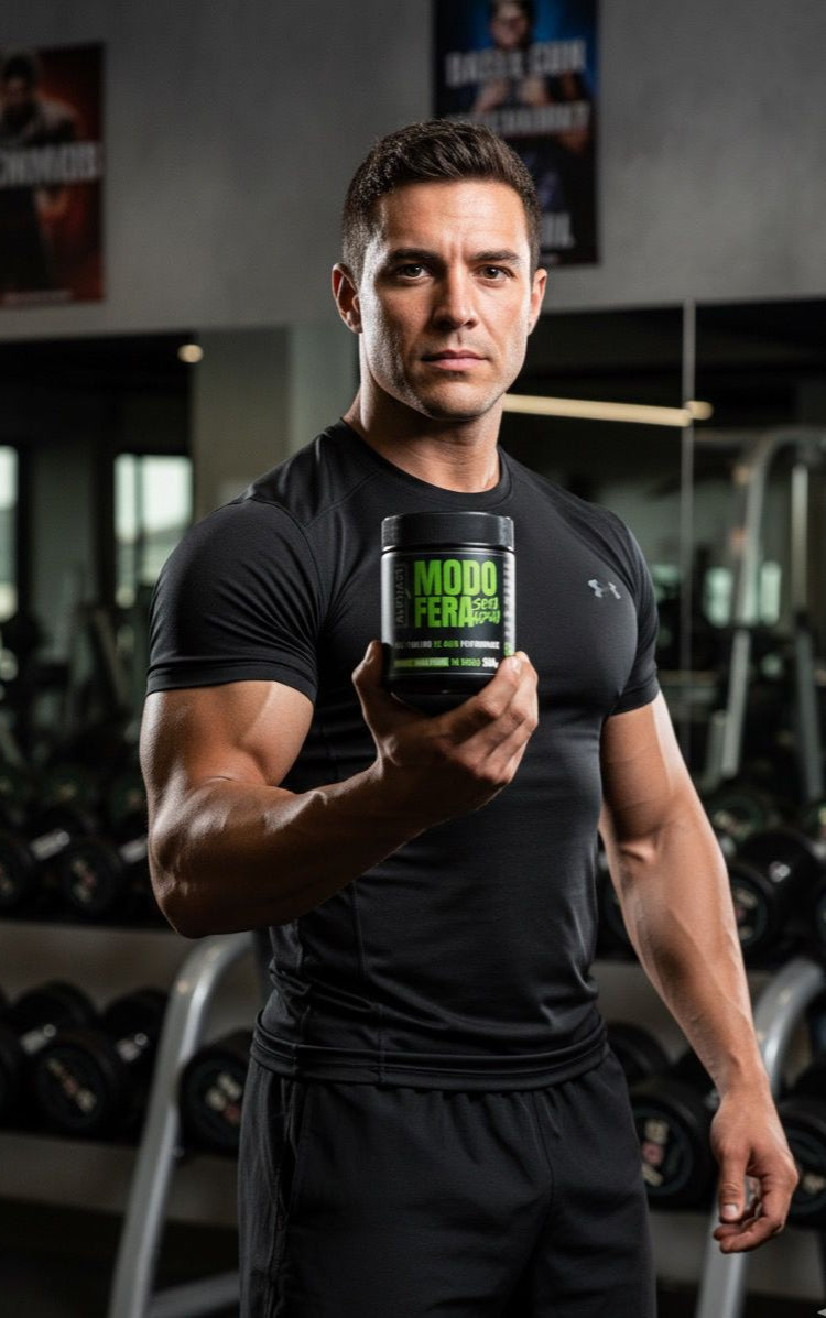 PRÉ-TREINO MODO FERA MAÇÃ VERDE – ALPHA21 SUPPLEMENTS ⭐️⭐️⭐️⭐️⭐️ (3401 avaliações)