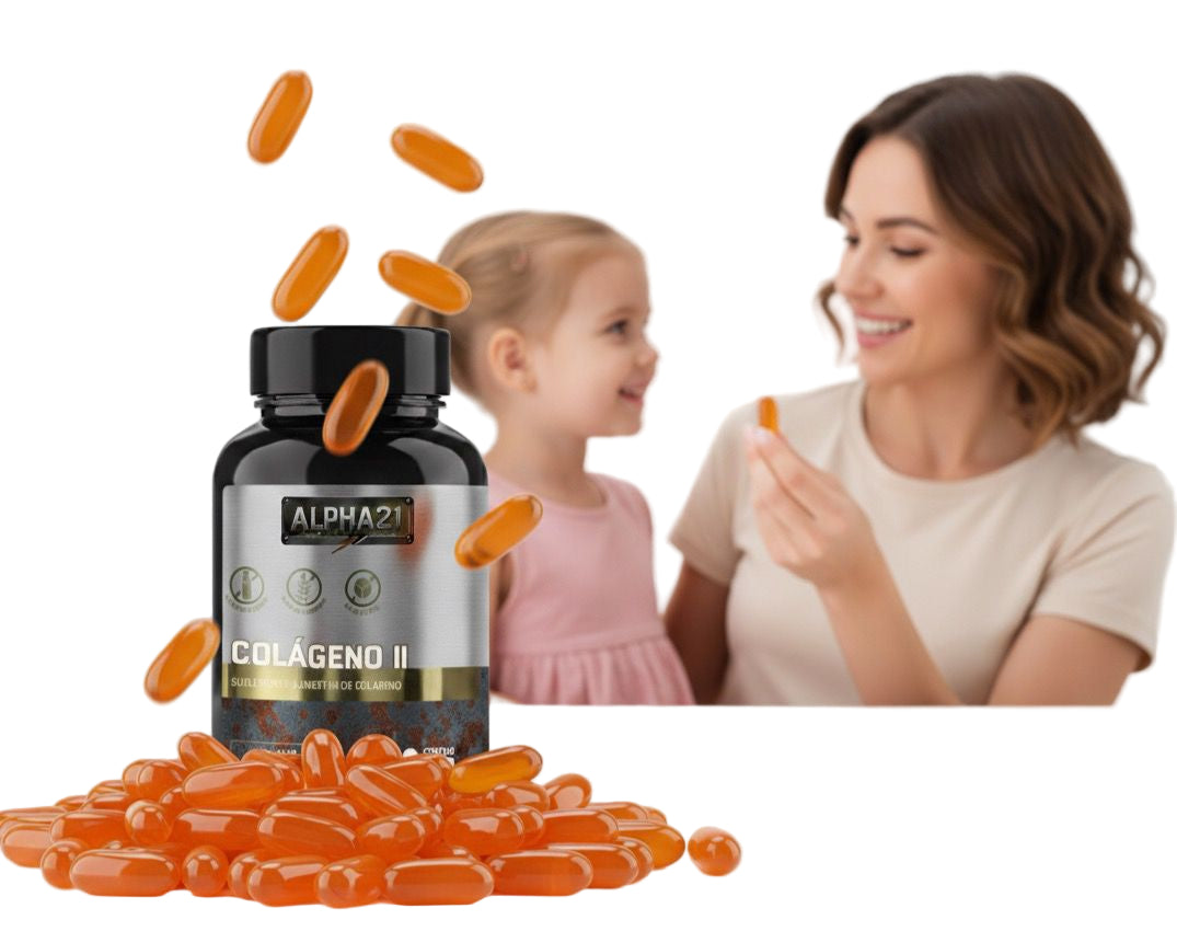 COLÁGENO 15G  60CPS– ALPHA21 SUPPLEMENTS ⭐️⭐️⭐️⭐️⭐️ (4923 avaliações)