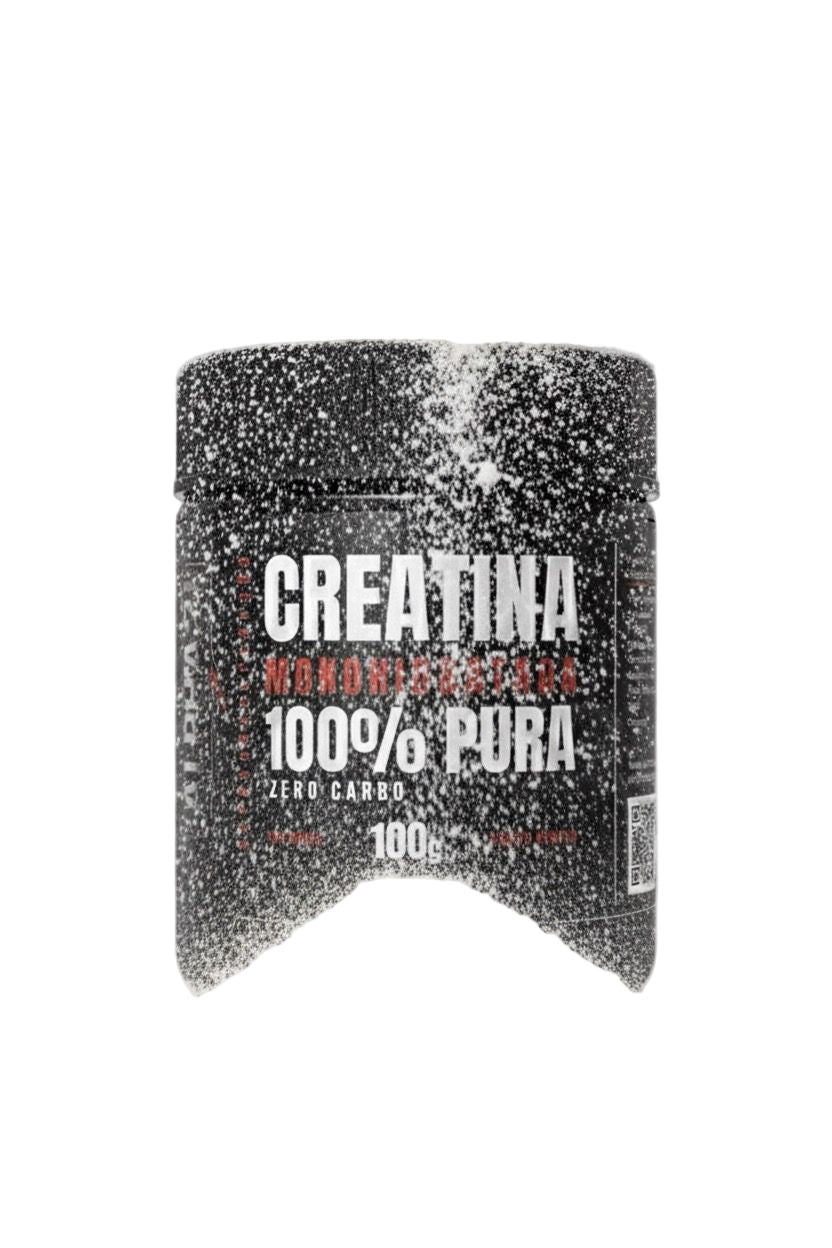 CREATINA MONOHIDRATADA 100G – ALPHA21 SUPPLEMENTS  ⭐️⭐️⭐️⭐️⭐️ (786 avaliações)