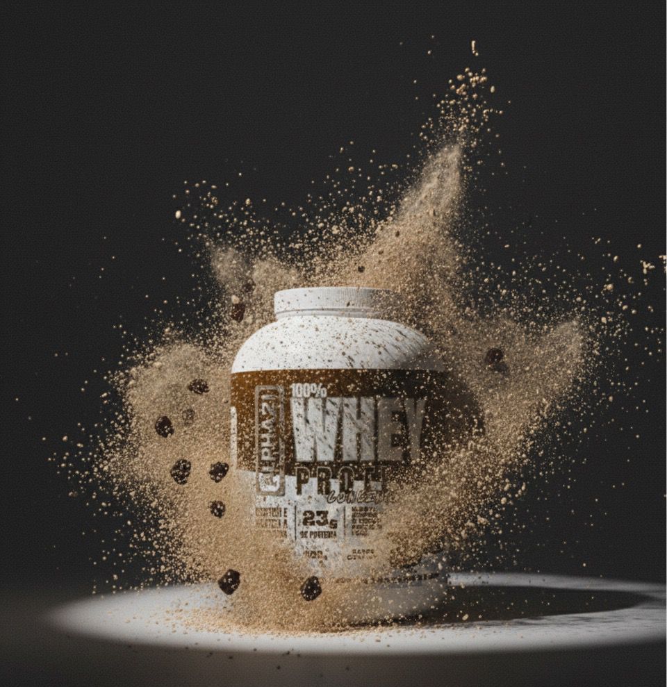 WHEY PROTEIN CONCENTRADO 900G – COOKIES – ALPHA21 SUPPLEMENTS ⭐️ ⭐️⭐️⭐️ (2257 avaliaçoes )