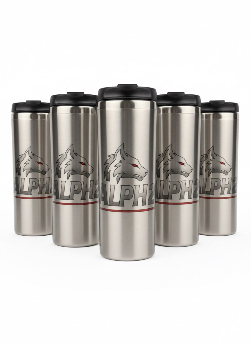 GARRAFINHA TÉRMICA 400ML – ALPHA21 SUPPLEMENTS ⭐️⭐️⭐️⭐️⭐️ (778 avaliações)