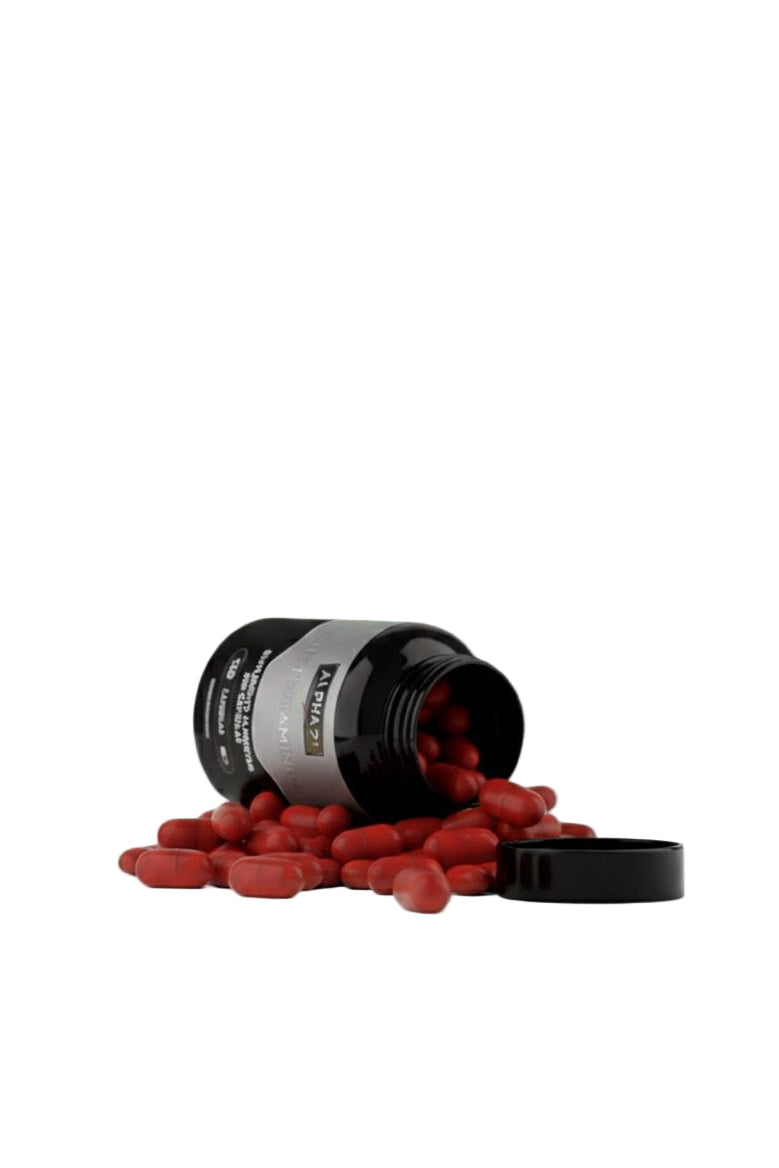 MULTIVITAMÍNICO 120 CAPS – ALPHA21 SUPPLEMENTS ⭐️⭐️⭐️⭐️⭐️ (1193 avaliações )