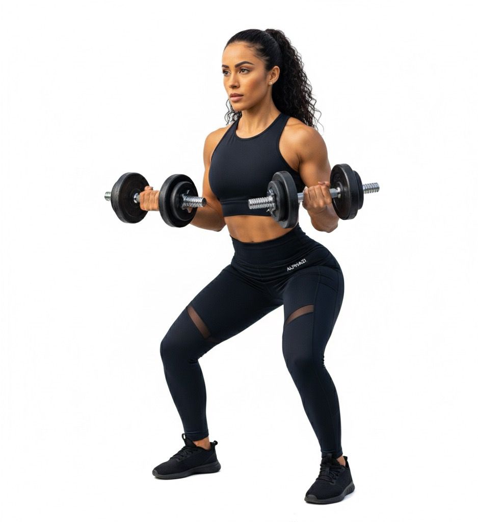 CONJUNTO FITNESS FEMENINO  – ALPHA21 SUPPLEMENTS ⭐️⭐️⭐️⭐️⭐️ (1314 avaliações)