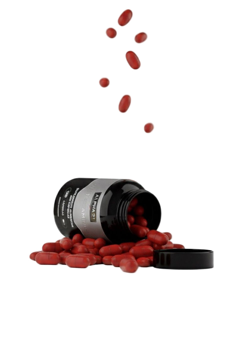 MULTIVITAMÍNICO 120 CAPS – ALPHA21 SUPPLEMENTS ⭐️⭐️⭐️⭐️⭐️ (1193 avaliações )