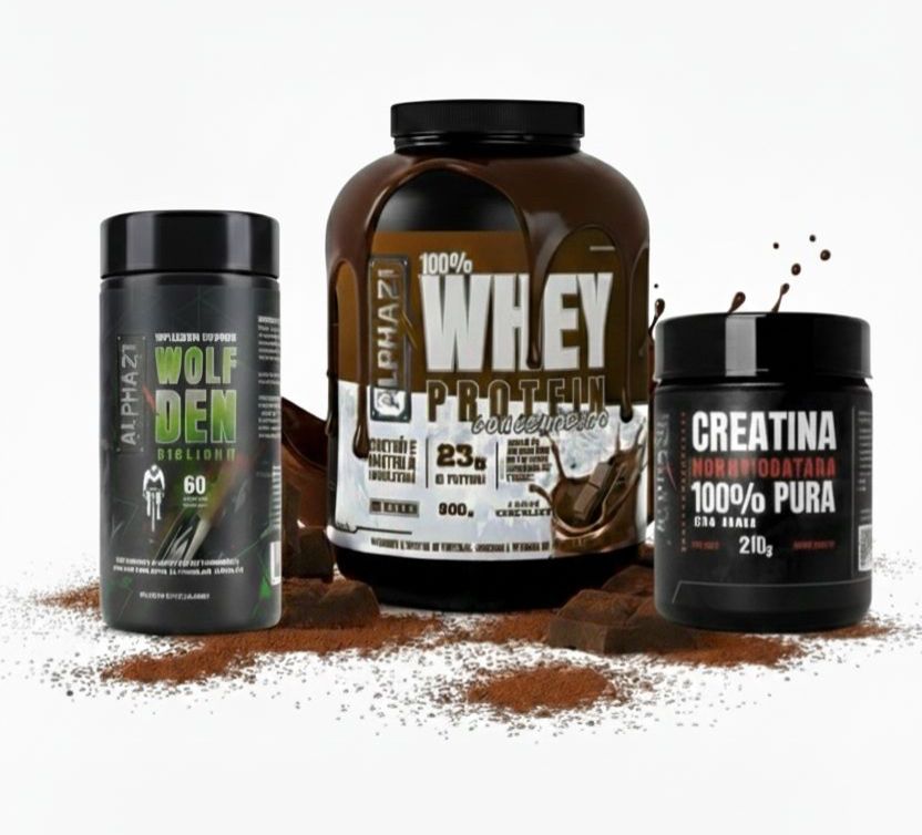 Kits e Combos ALPHA21