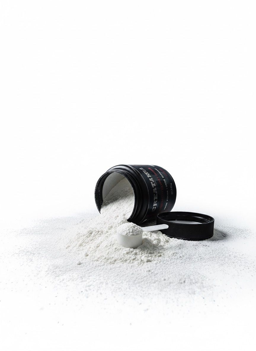 CREATINA MONOHIDRATADA 210G – ALPHA21 SUPPLEMENTS