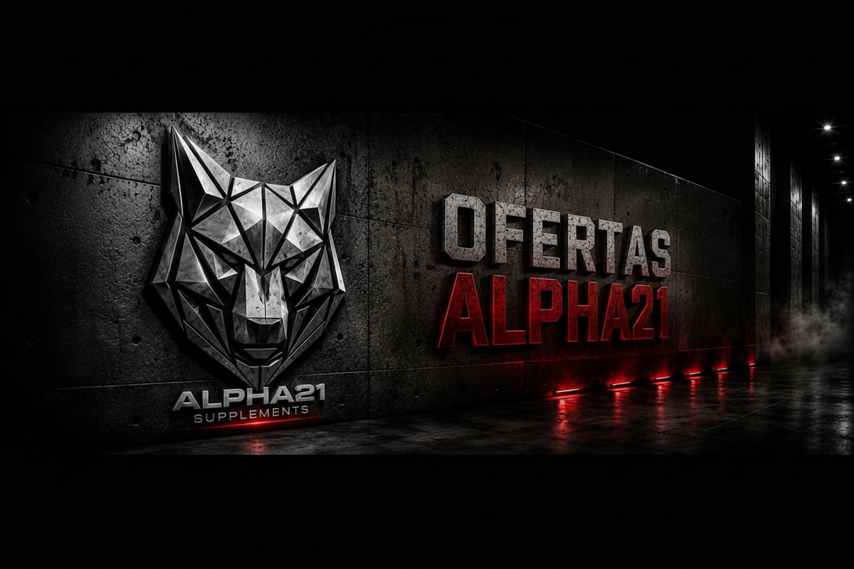 Ofertas ALPHA21