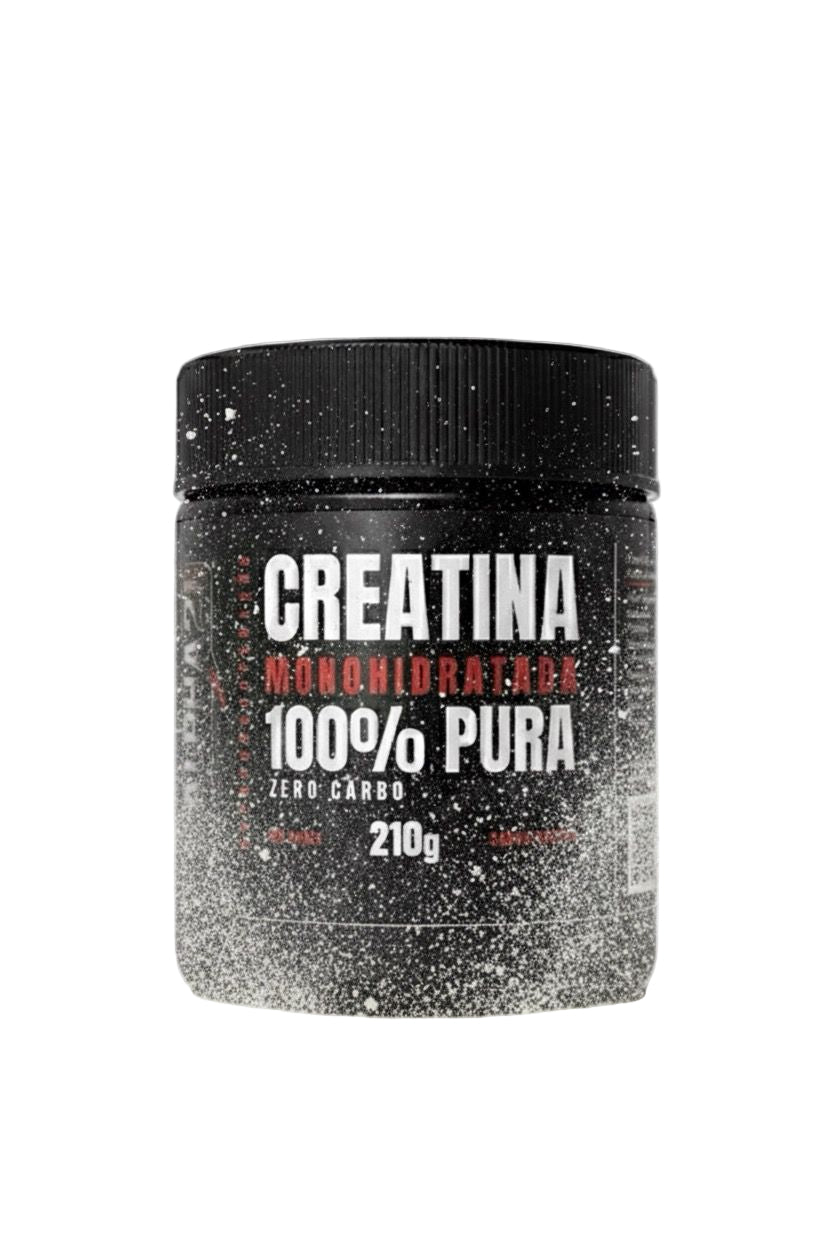 CREATINA MONOHIDRATADA 210G – ALPHA21 SUPPLEMENTS  ⭐️⭐️⭐️⭐️⭐️ (9389 avaliações)