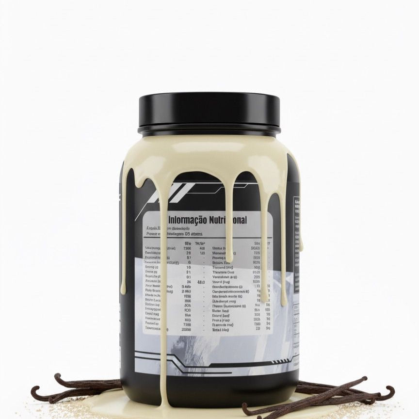 ALPHA21 PURE WHEY — SABOR BAUNILHA (900G)  ⭐️⭐️⭐️⭐️⭐️ 6.487 avaliações | Leveza, Pureza e Performance Premium