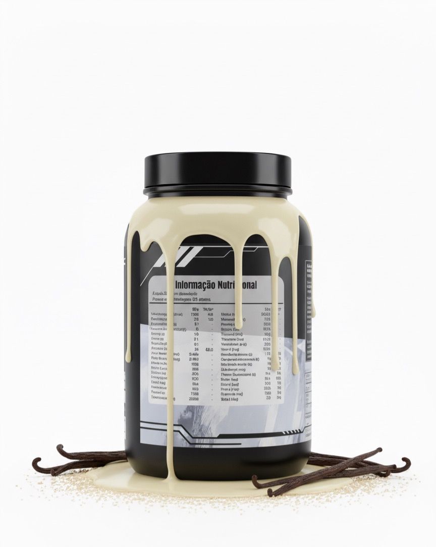 ALPHA21 POTENT WHEY — CHOCOLATE BRANCO (900G)  ⭐️⭐️⭐️⭐️⭐️ 4.872 avaliações | Força, Recuperação e Crescimento Muscular