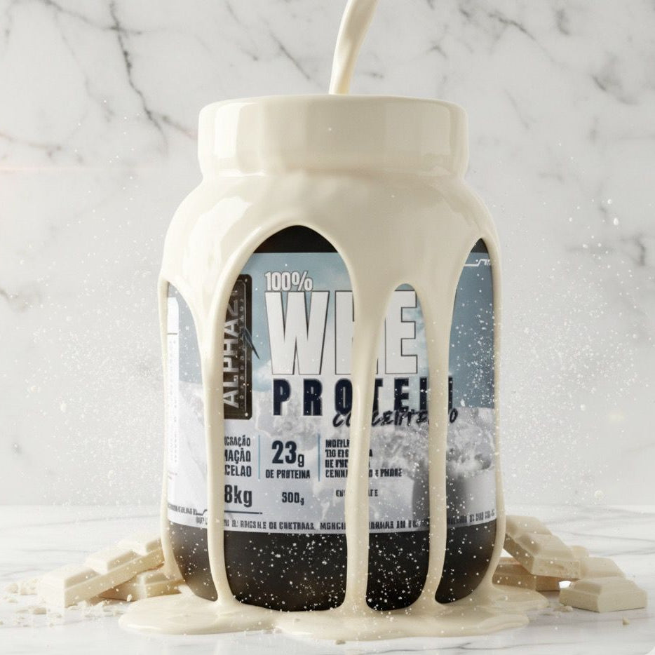 ALPHA21 PURE WHEY — LEITE EM PÓ (900G)  ⭐️⭐️⭐️⭐️⭐️ 5.126 avaliações | Proteína Pura, Natural e de Alta Performance