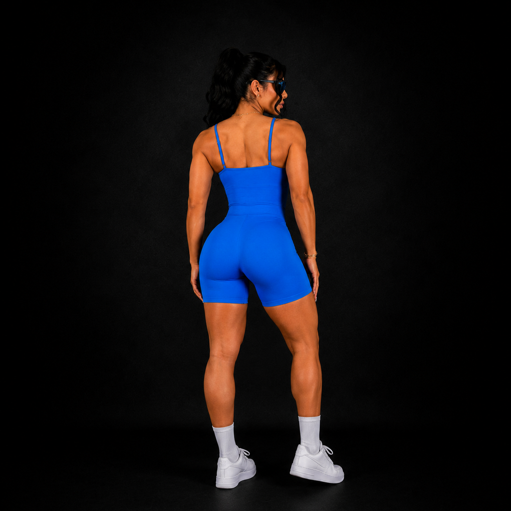 Macaquito Fitness Feminino ALPHA21 - Alta Compressão