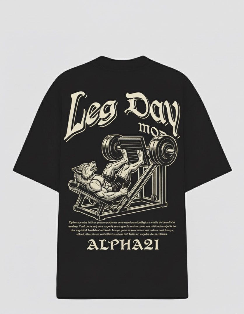 CAMISA OVERSIZED ALPHA21 — MAIS QUE ESTILO, É ATITUDE | 834 avaliações ⭐⭐⭐⭐