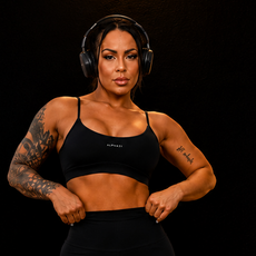 Top Power Feminino ALPHA21 | Alta Performance