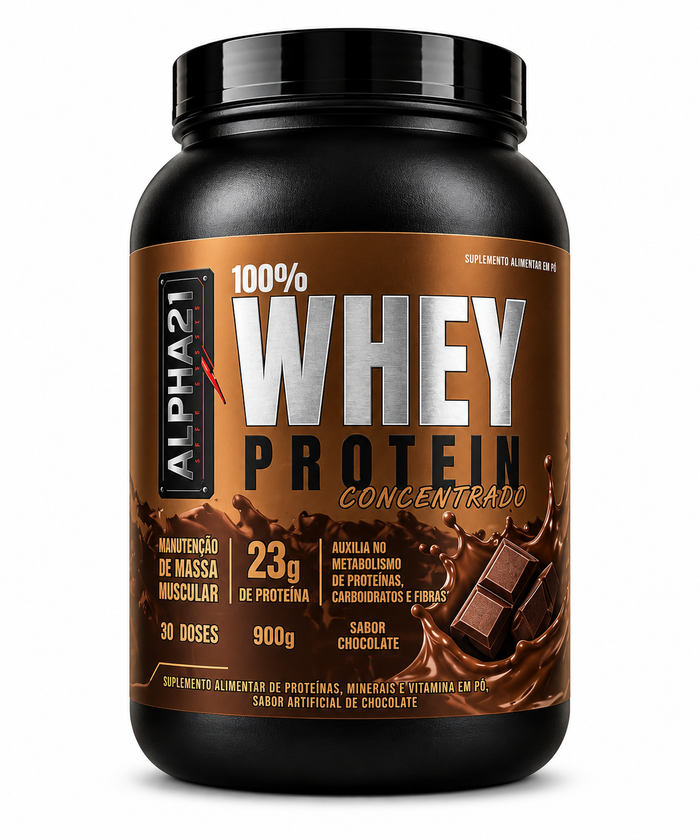 Whey Protein ALPHA21