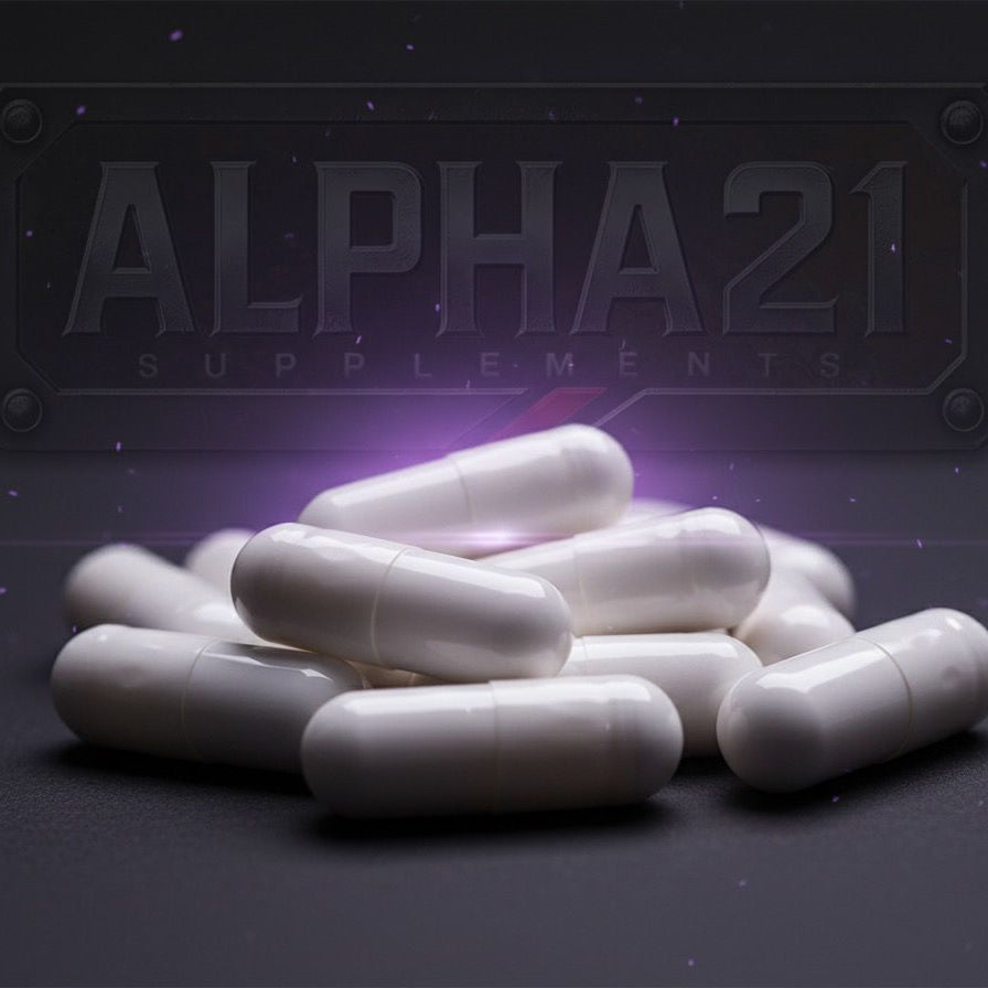 ALPHA21 WOLF TREINER — CROSSFIT (60 CÁPSULAS)  ⭐️⭐️⭐️⭐️⭐️ 16.354 avaliações | Energia, Força e Resistência Avançada