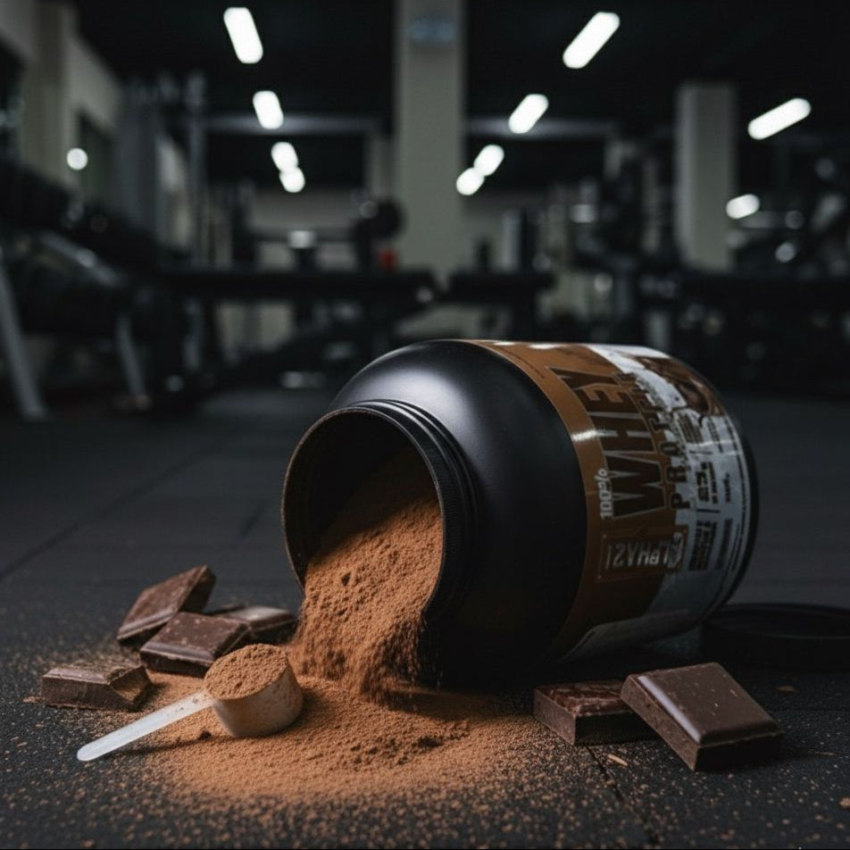 ALPHA21 PURE WHEY — SABOR CHOCOLATE (900G)  ⭐️⭐️⭐️⭐️⭐️ 9.842 avaliações | Força, Sabor e Performance Premium