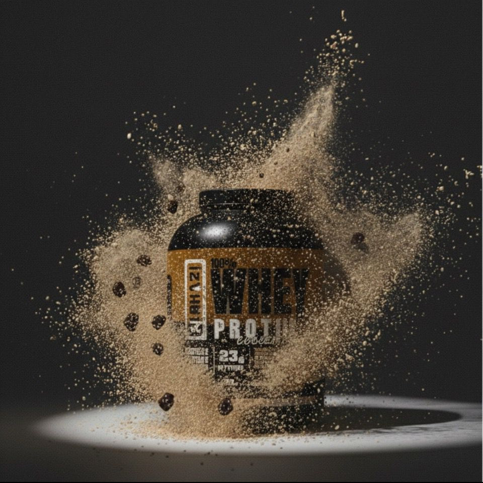 ALPHA21 PURE WHEY — SABOR COOKIES (900G)  ⭐️⭐️⭐️⭐️⭐️ 7.214 avaliações | Sabor Premium, Performance Autêntica