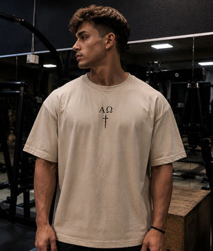 Camisa Oversized ALPHA21 Premium  Lifestyle & Streetwear