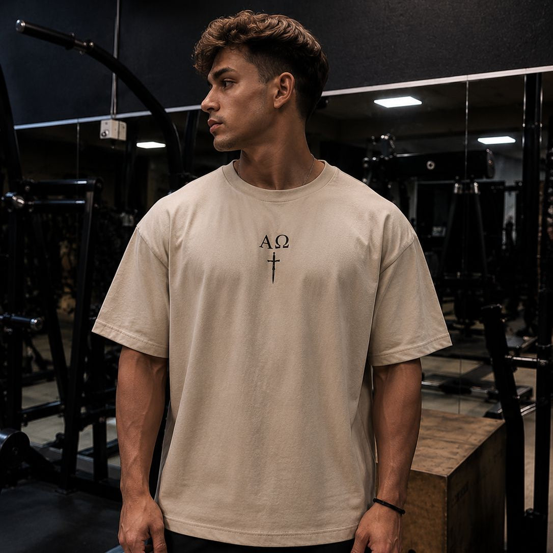 Camisa Oversized ALPHA21 Premium | Lifestyle & Streetwear