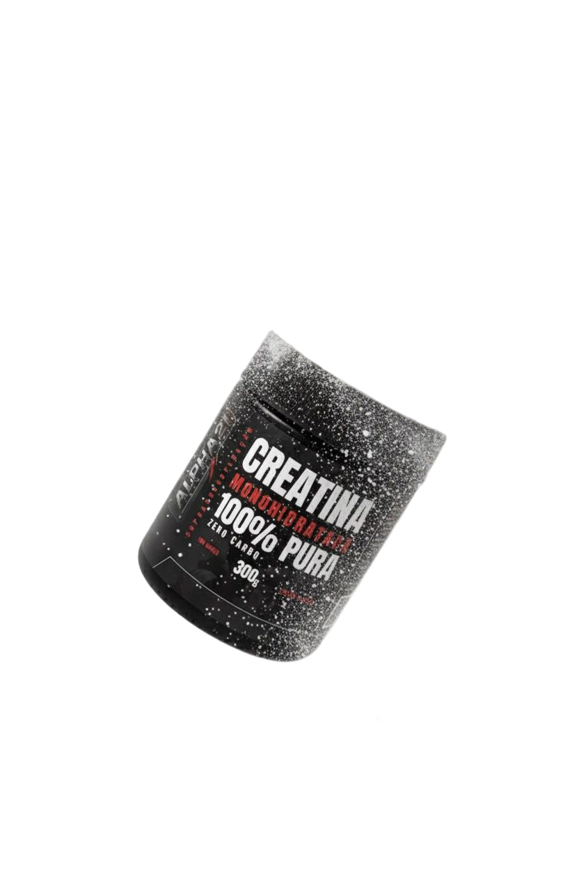 CREATINA MONOHIDRATADA 300G – ALPHA21 SUPPLEMENTS  ⭐️⭐️⭐️⭐️⭐️ (1265 avaliações)
