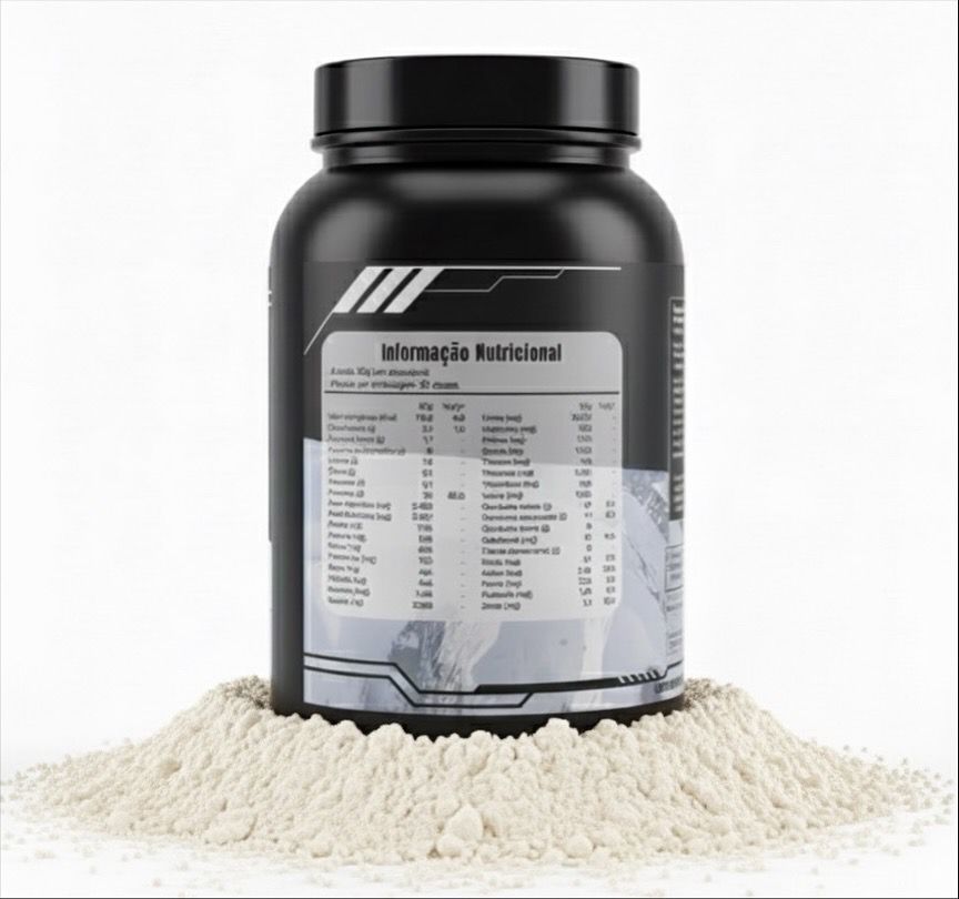 ALPHA21 PURE WHEY — LEITE EM PÓ (900G)  ⭐️⭐️⭐️⭐️⭐️ 5.126 avaliações | Proteína Pura, Natural e de Alta Performance