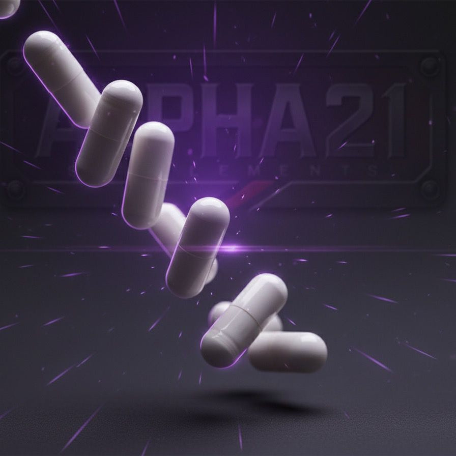 ALPHA21 WOLF SPEED CORRIDA — (60 cáps)  ⭐️⭐️⭐️⭐️⭐️ 38.354 avaliações | Performance Inteligente para Corredores