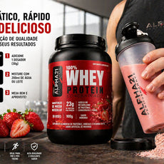 Kit Trio Whey ALPHA21 – Performance e Ganho Muscular