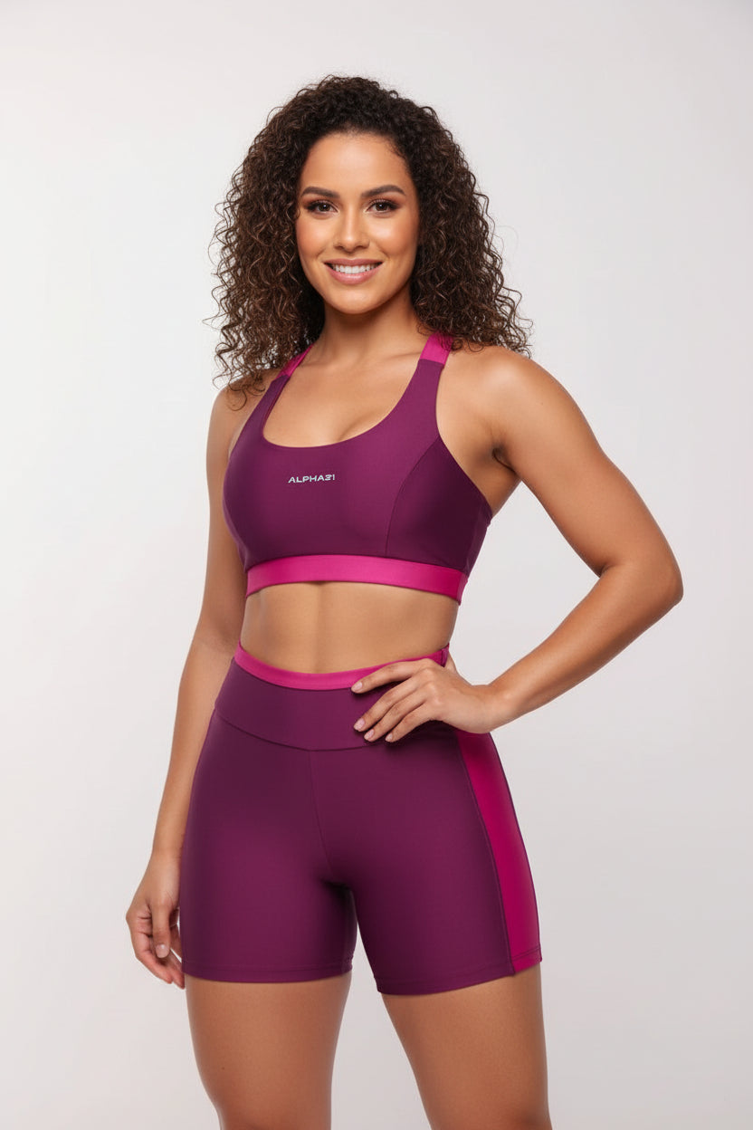 
conjunto feminino, fitness, performance, roupas de treino, moda fitness, treino, ALPHA21, conforto premium, alta compressão