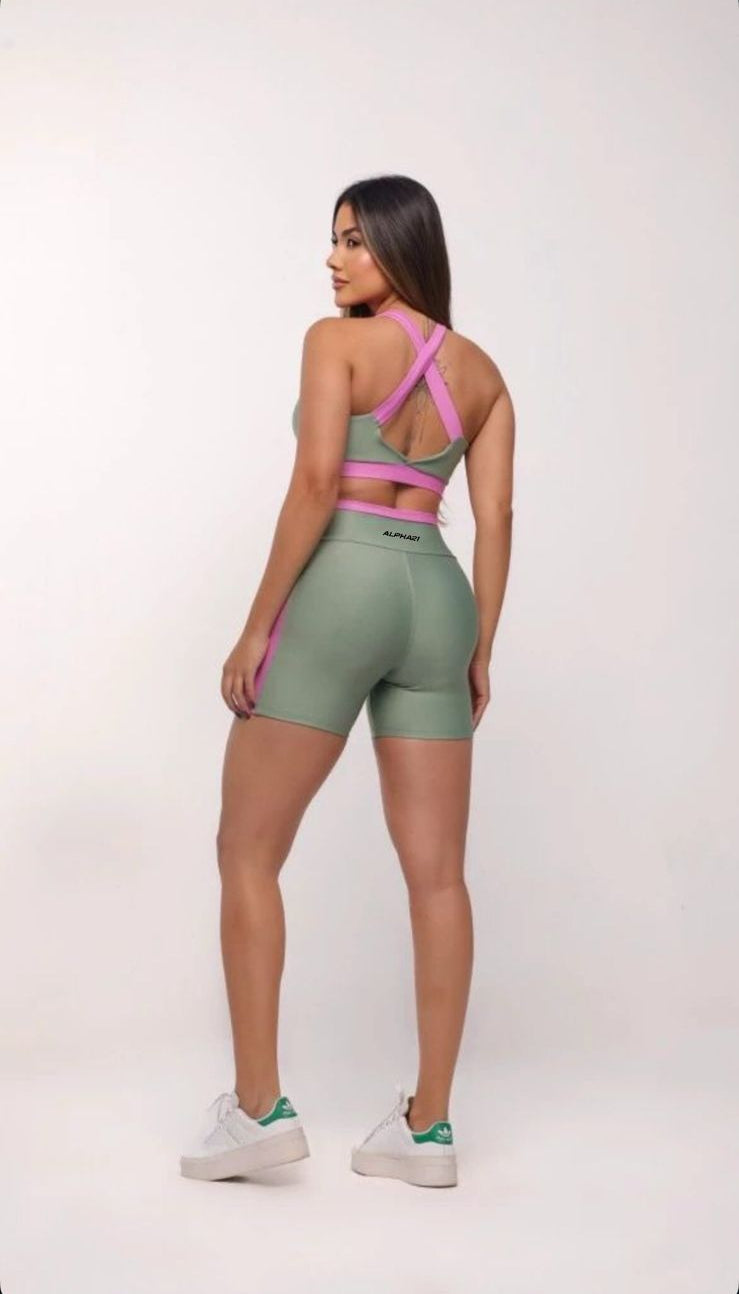 conjunto feminino, fitness, performance, roupas de treino, moda fitness, treino, ALPHA21, conforto premium, alta compressão