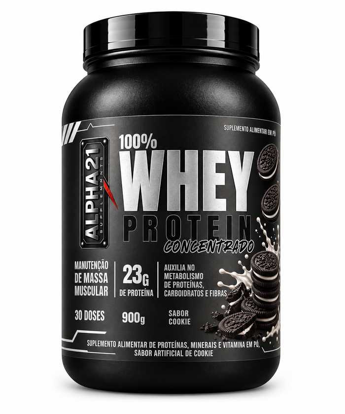 Whey Cookies