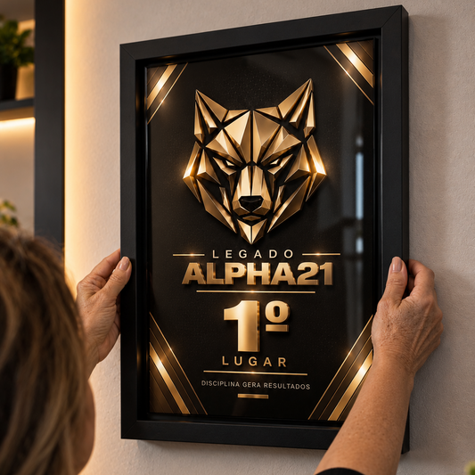 ALPHA21 LEGADO ELITE | 90 Days