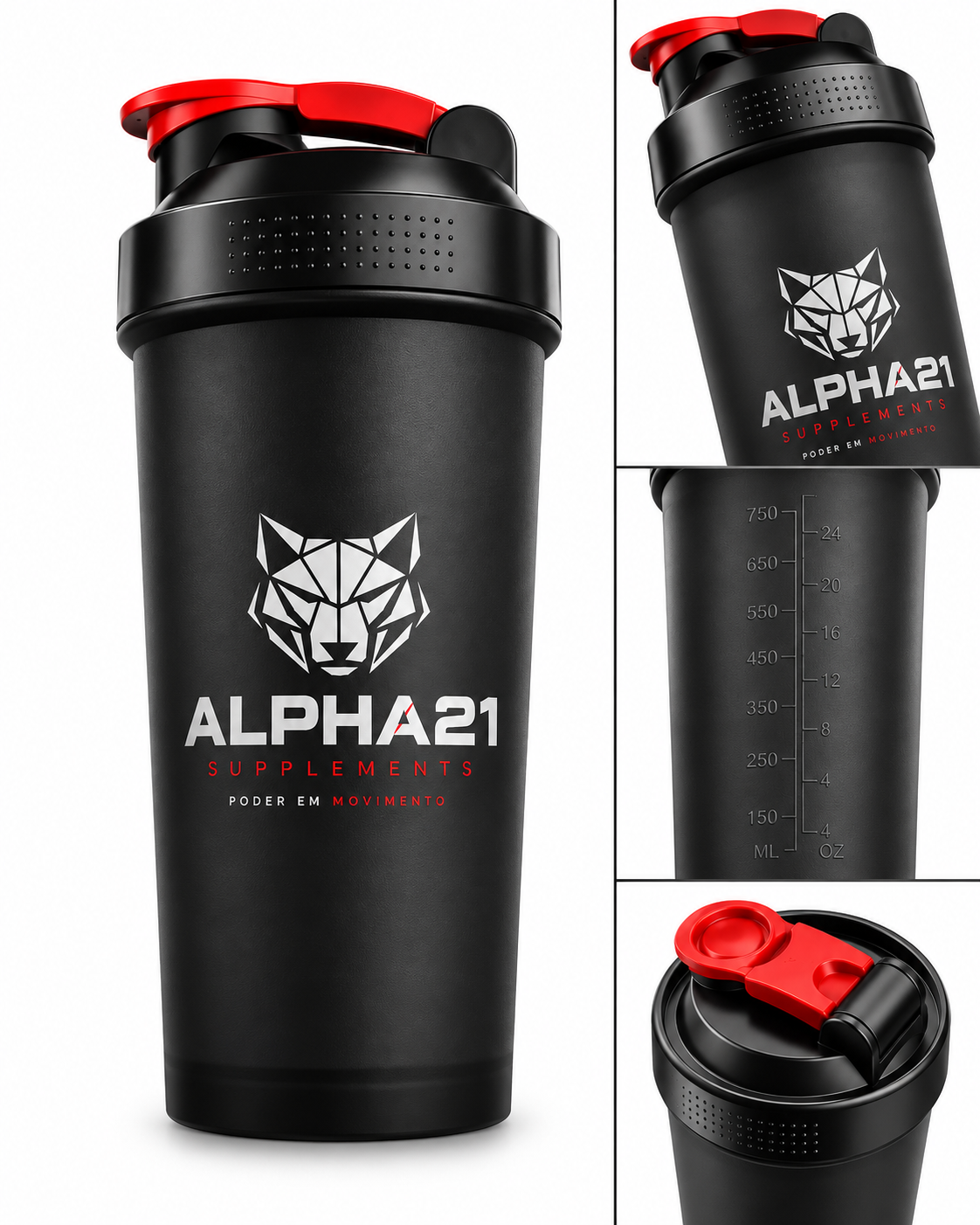 ALPHA21 LEGADO ELITE | 90 Days