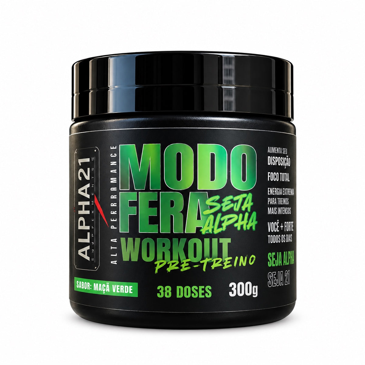 ALPHA21 LEGADO PRO | 60 Days