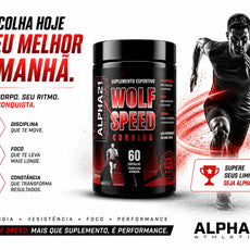 Kit performance ALPHA21 – cápsulas para resistência e recuperação