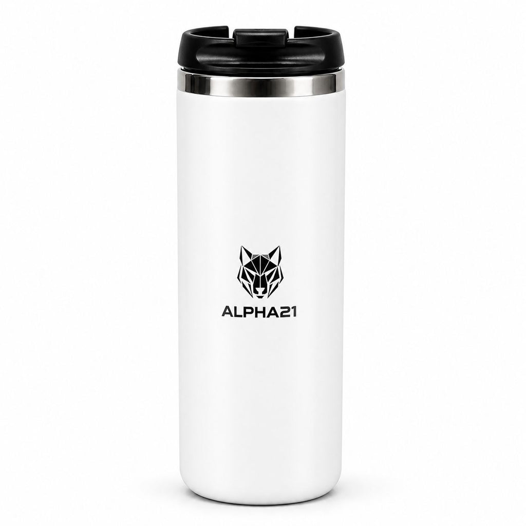 Garrafinha fitness ALPHA21 – squeeze para academia e treino intenso