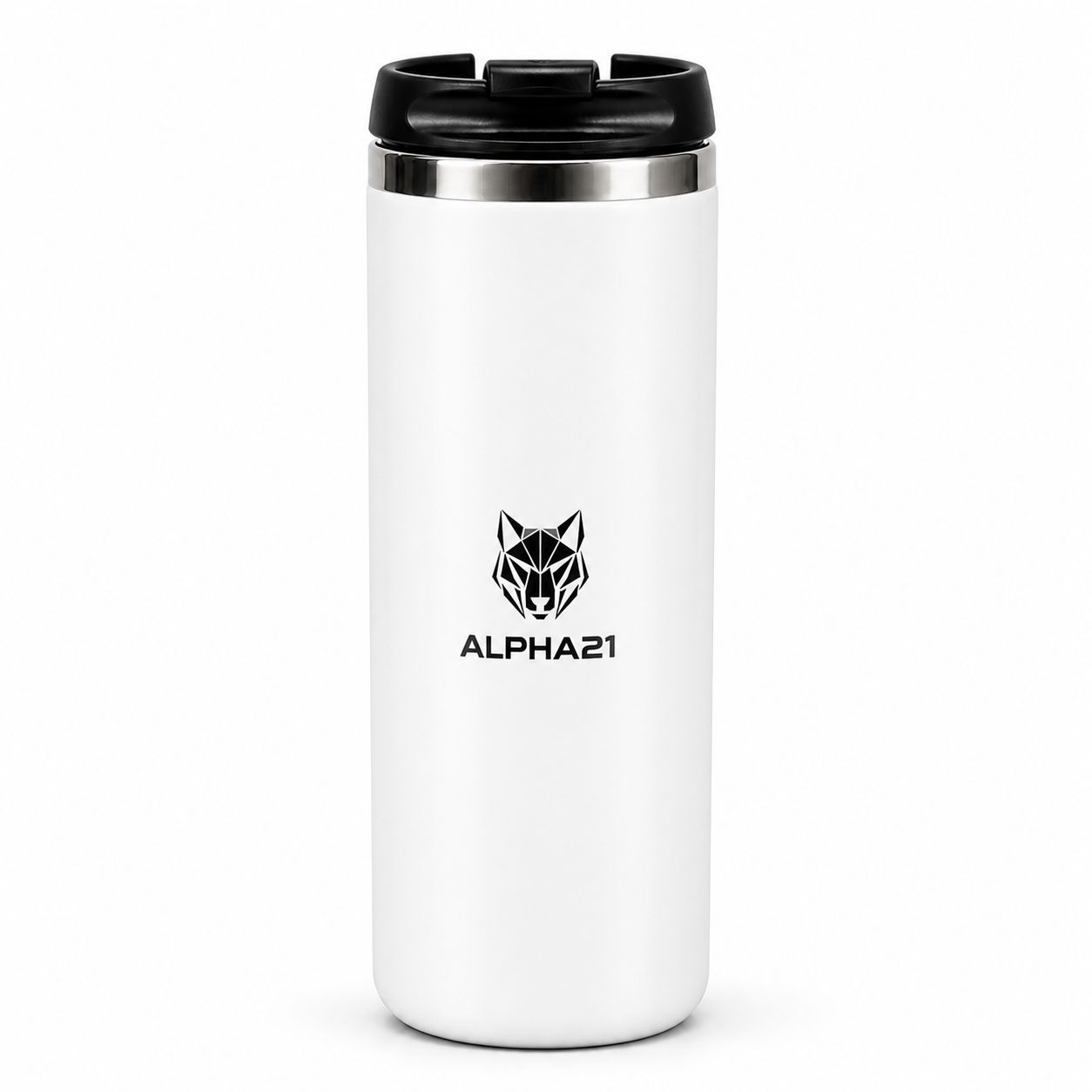 Garrafinha fitness ALPHA21 – squeeze para academia e treino intenso