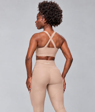 Conjunto Feminino ALPHA21: Legging e Top Compressão