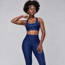 Conjunto Feminino ALPHA21: Legging e Top Compressão