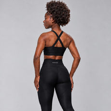 Conjunto Feminino ALPHA21: Legging e Top Compressão
