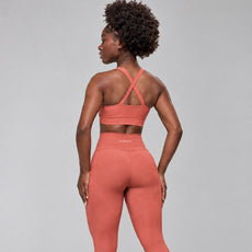 Conjunto Feminino ALPHA21: Legging e Top Compressão