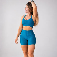 Conjunto Fitness Feminino ALPHA21 | Short e Top Premium