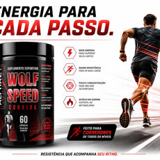 Kit Suplemento Performance Esportiva ALPHA21 – 180 cápsulas completo