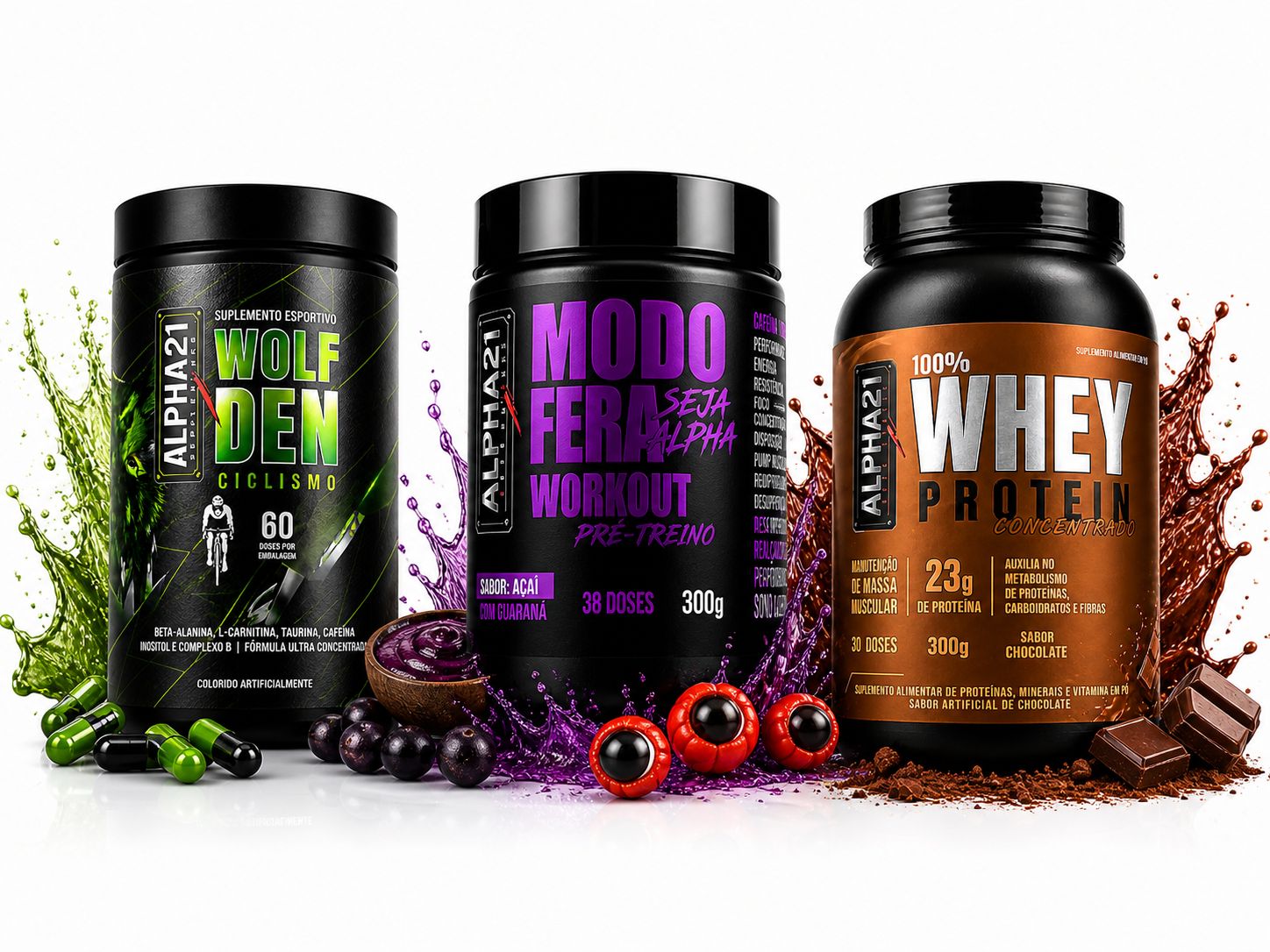 kit-performance-maxima-alpha21-whey-creatina-wolf den