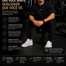 Camisa Oversized Pano Egípcio ALPHA21 | Suedine