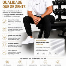 Camisa Oversized Pano Egípcio ALPHA21 | Suedine