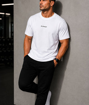 Camisa Oversized Pano Egípcio ALPHA21  Suedine