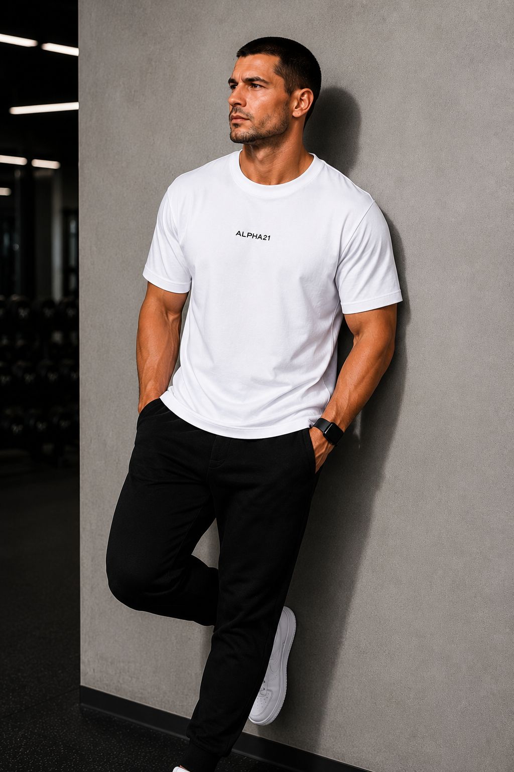 Camisa Oversized Pano Egípcio ALPHA21 | Suedine