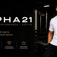 Camisa Oversized Pano Egípcio ALPHA21 | Suedine